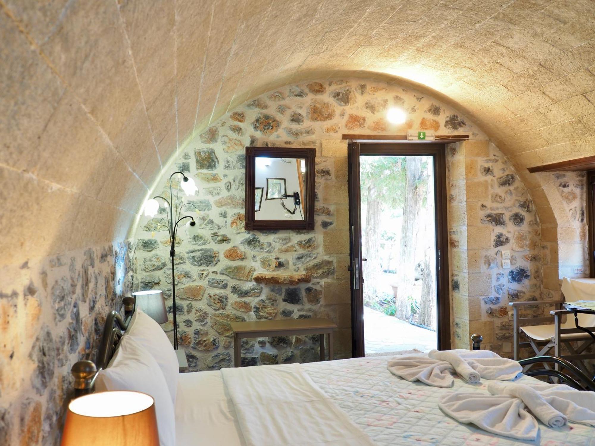 Apartmán Iliopetro Monemvasía Exteriér fotografie